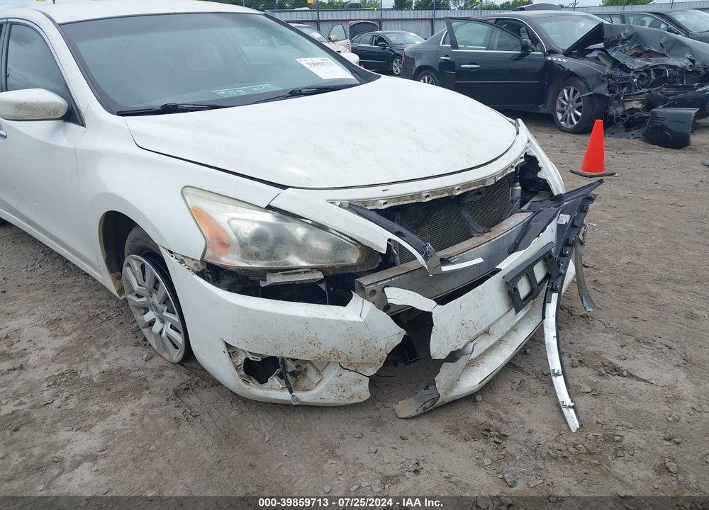2015 NISSAN ALTIMA 2.5/2.5 S/2.5 SL/2.5 SV VIN: 1N4AL3AP8FN387746