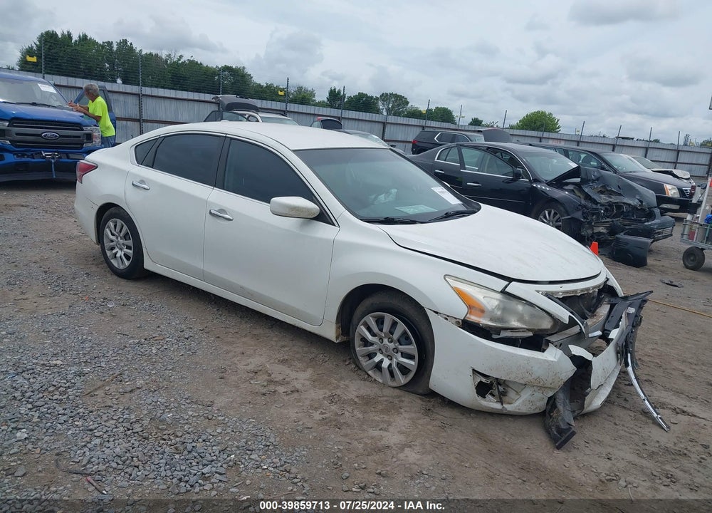 2015 NISSAN ALTIMA 2.5/2.5 S/2.5 SL/2.5 SV VIN: 1N4AL3AP8FN387746