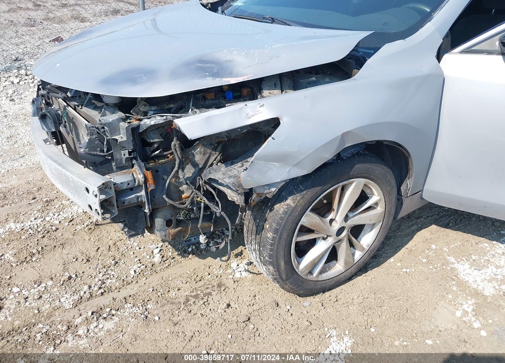 2014 NISSAN ALTIMA 2.5 SV VIN: 1N4AL3AP2EN237310