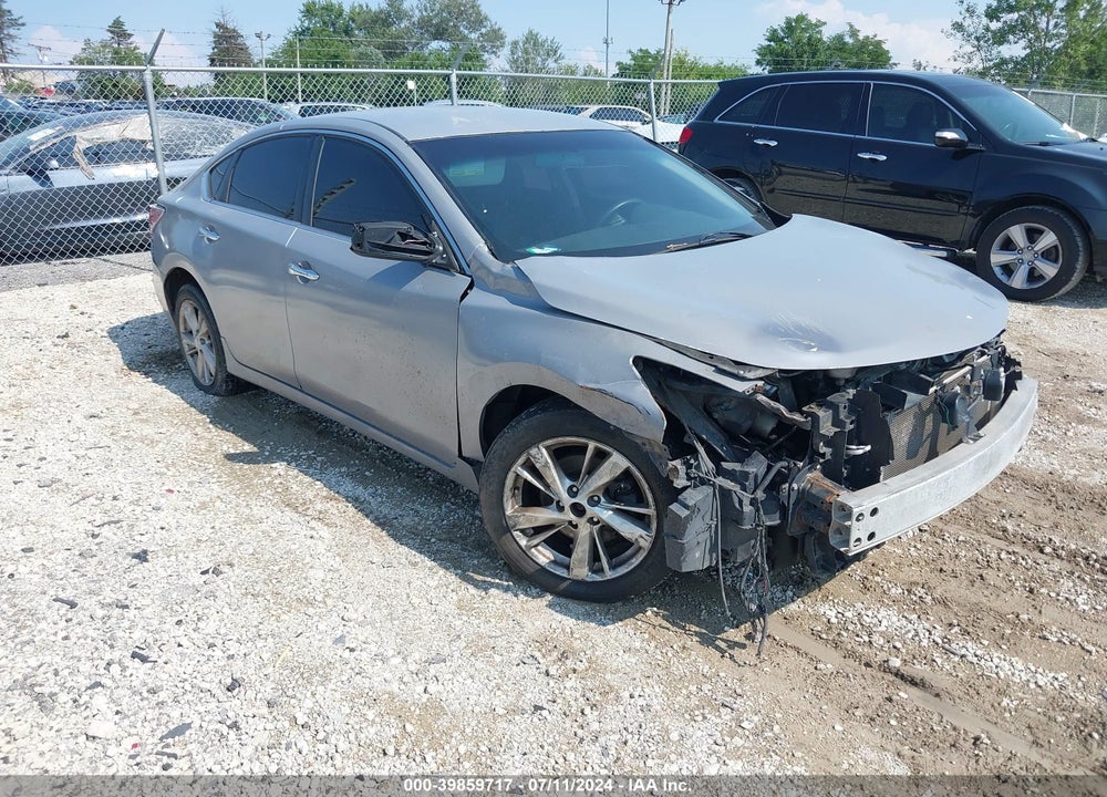2014 NISSAN ALTIMA 2.5 SV VIN: 1N4AL3AP2EN237310