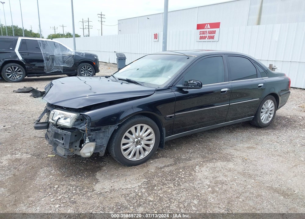 2006 VOLVO S80 VIN: YV1TS592361446746