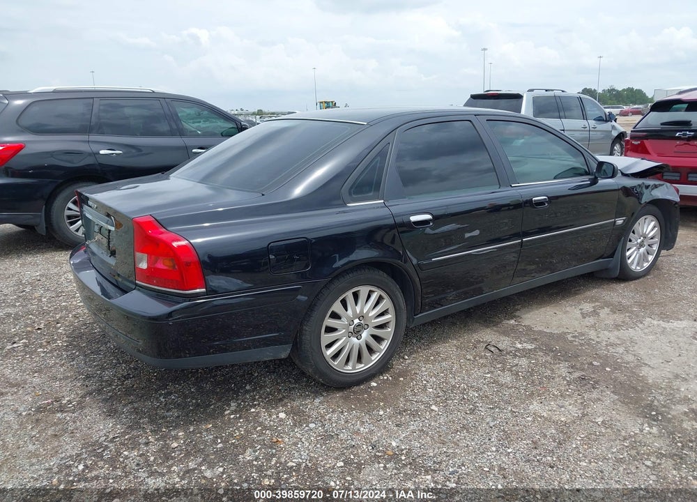 2006 VOLVO S80 VIN: YV1TS592361446746
