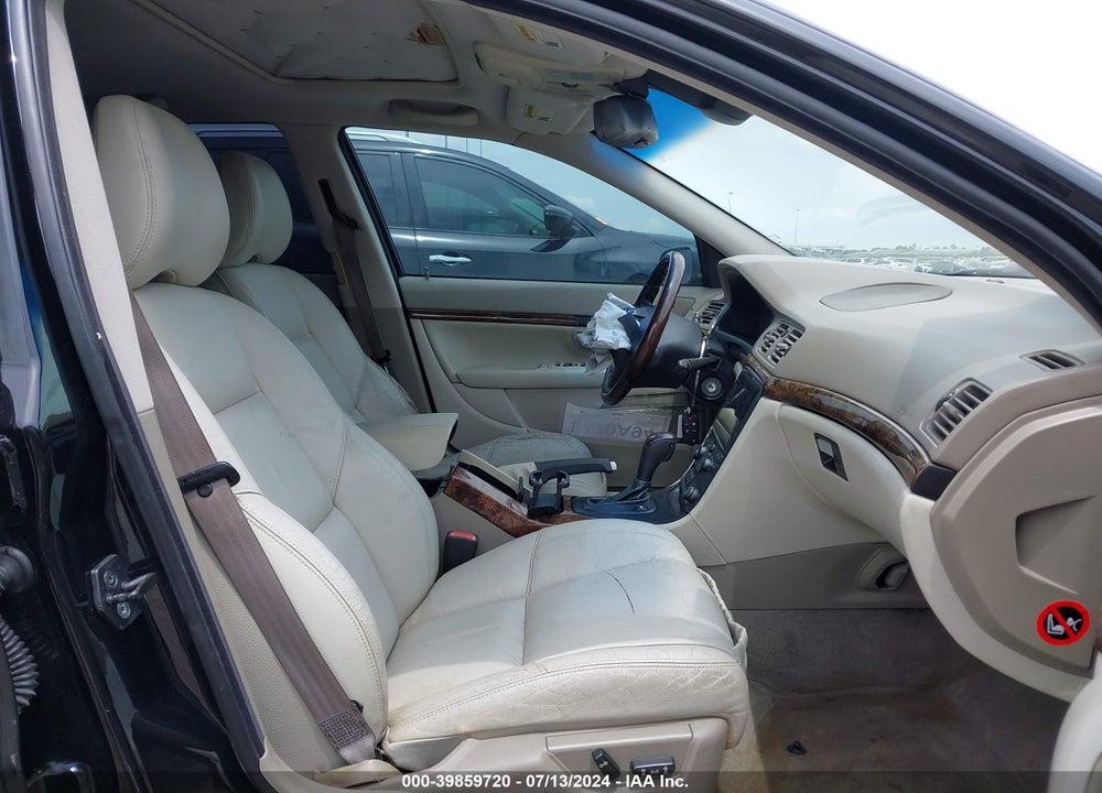 2006 VOLVO S80 VIN: YV1TS592361446746