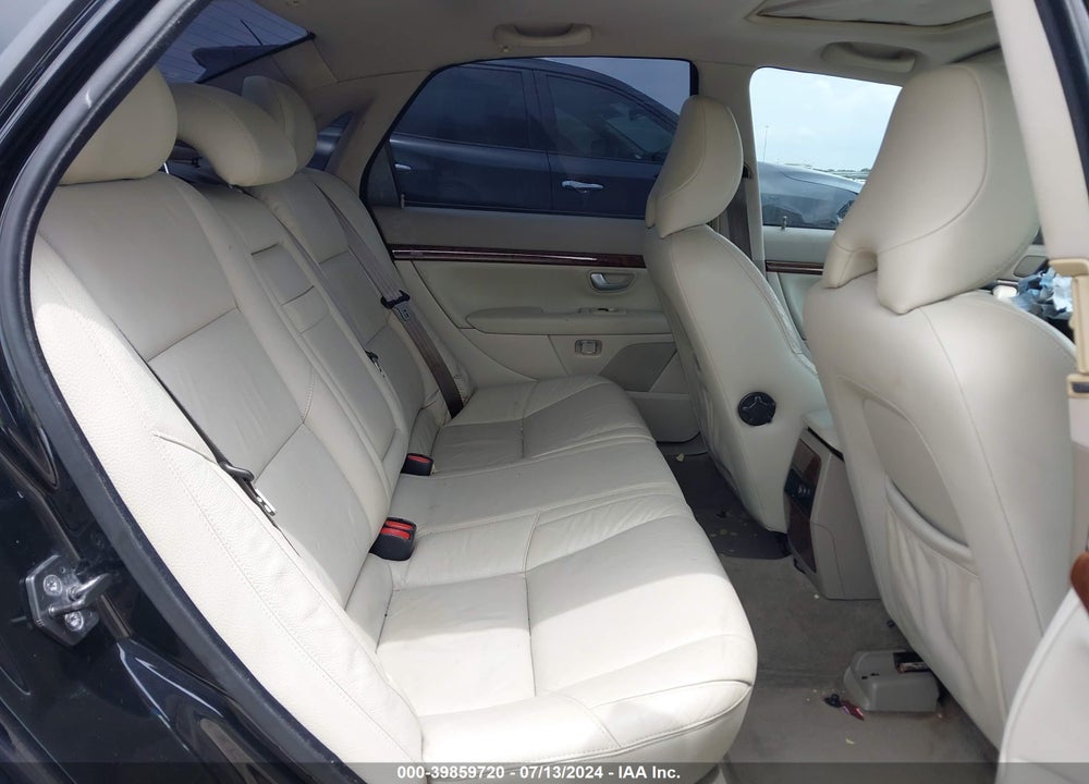 2006 VOLVO S80 VIN: YV1TS592361446746