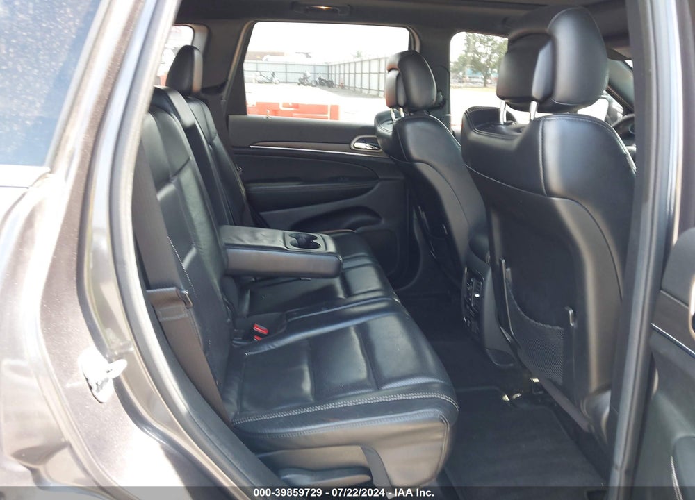 2015 JEEP GRAND CHEROKEE LIMITED VIN: 1C4RJFBG6FC679961
