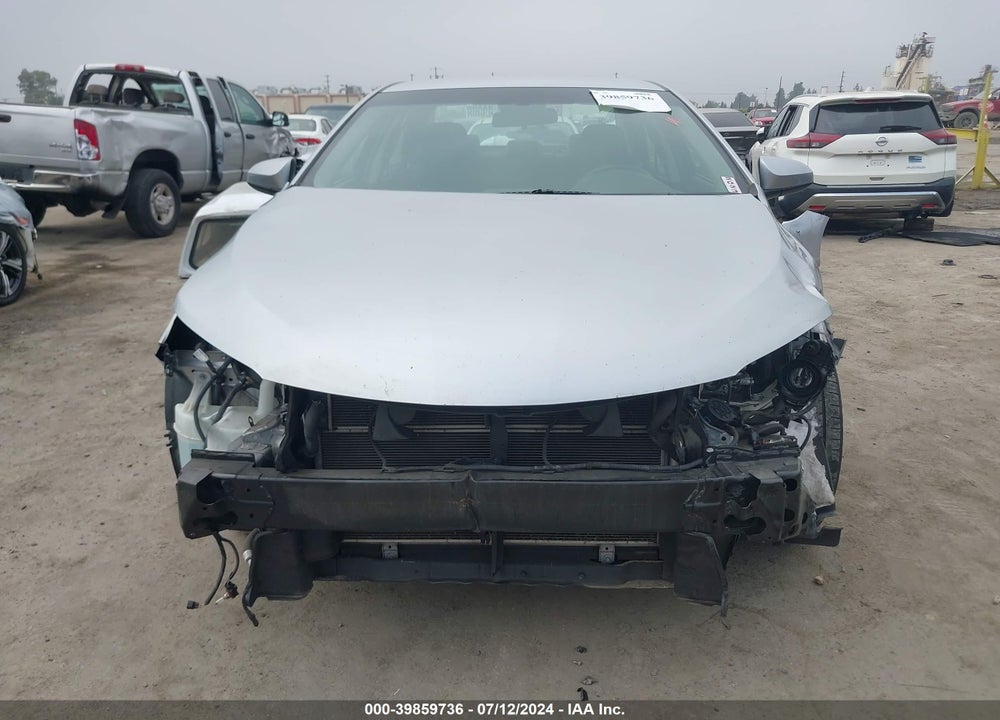 2016 TOYOTA CAMRY HYBRID LE VIN: 4T1BD1FK3GU187390