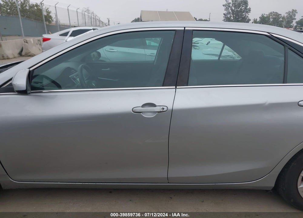 2016 TOYOTA CAMRY HYBRID LE VIN: 4T1BD1FK3GU187390
