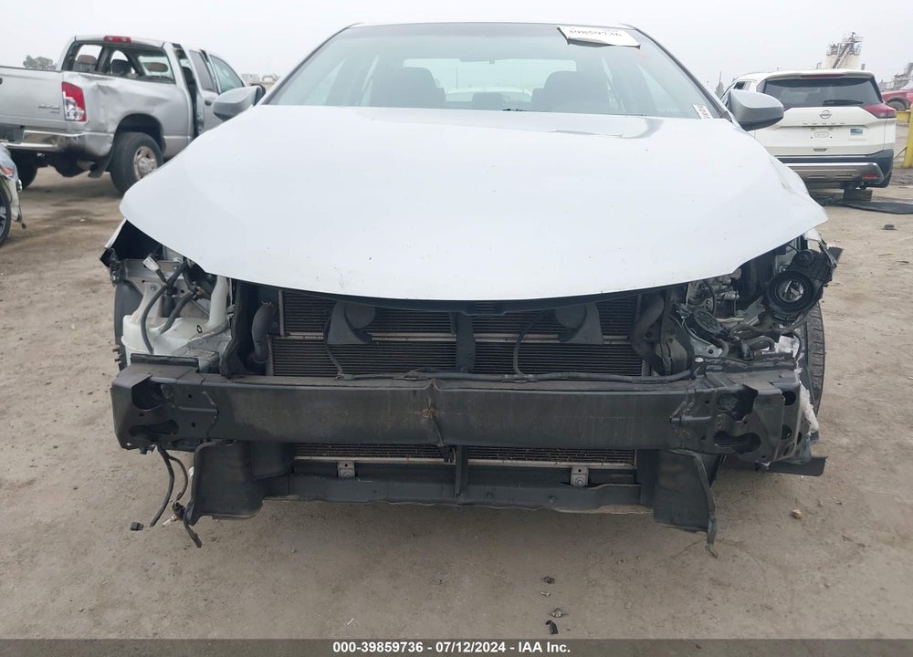 2016 TOYOTA CAMRY HYBRID LE VIN: 4T1BD1FK3GU187390