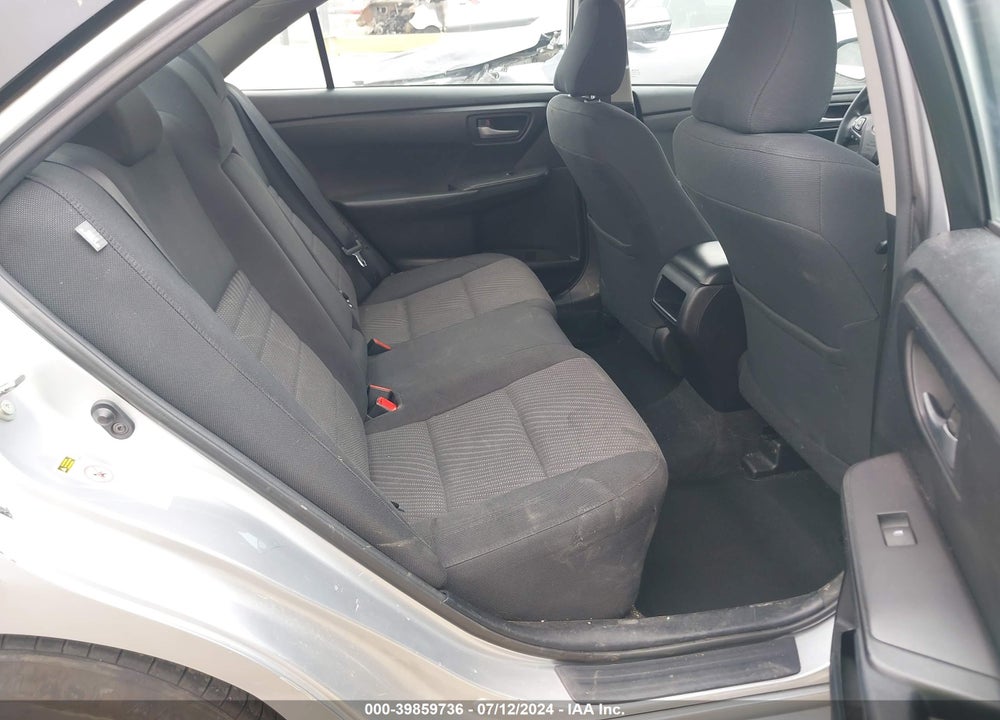 2016 TOYOTA CAMRY HYBRID LE VIN: 4T1BD1FK3GU187390