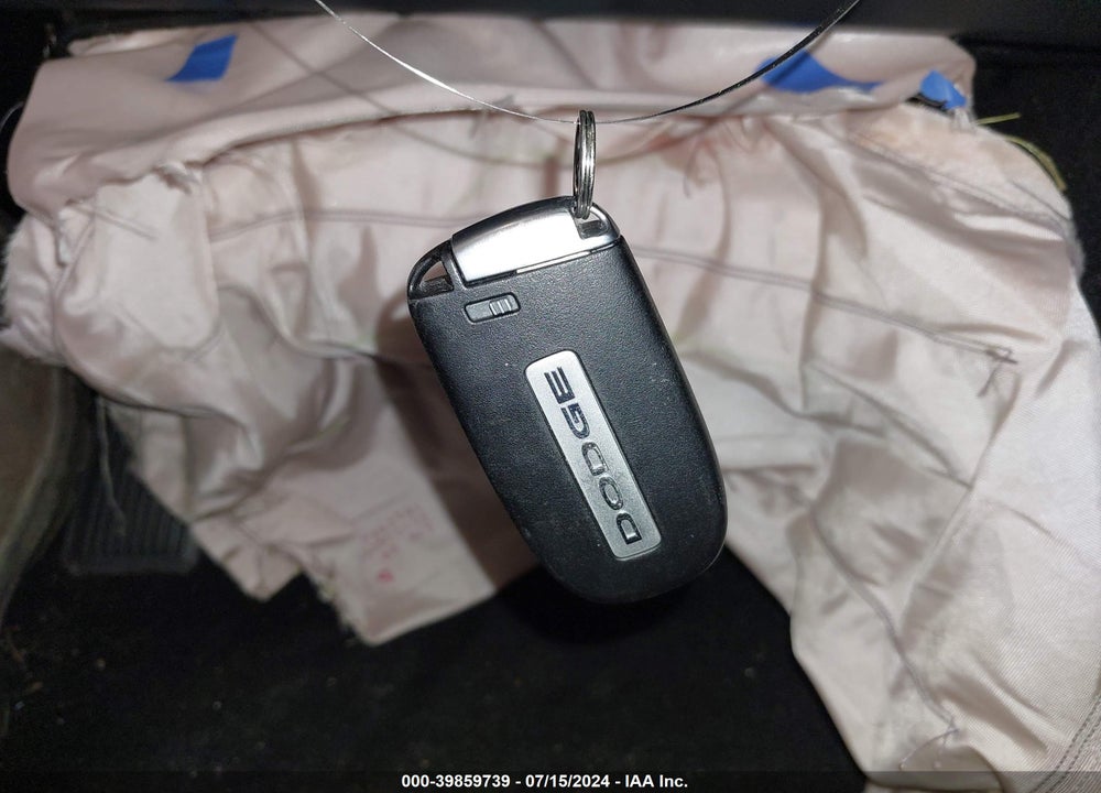 2020 DODGE CHARGER SCAT PACK RWD VIN: 2C3CDXGJ4LH183089