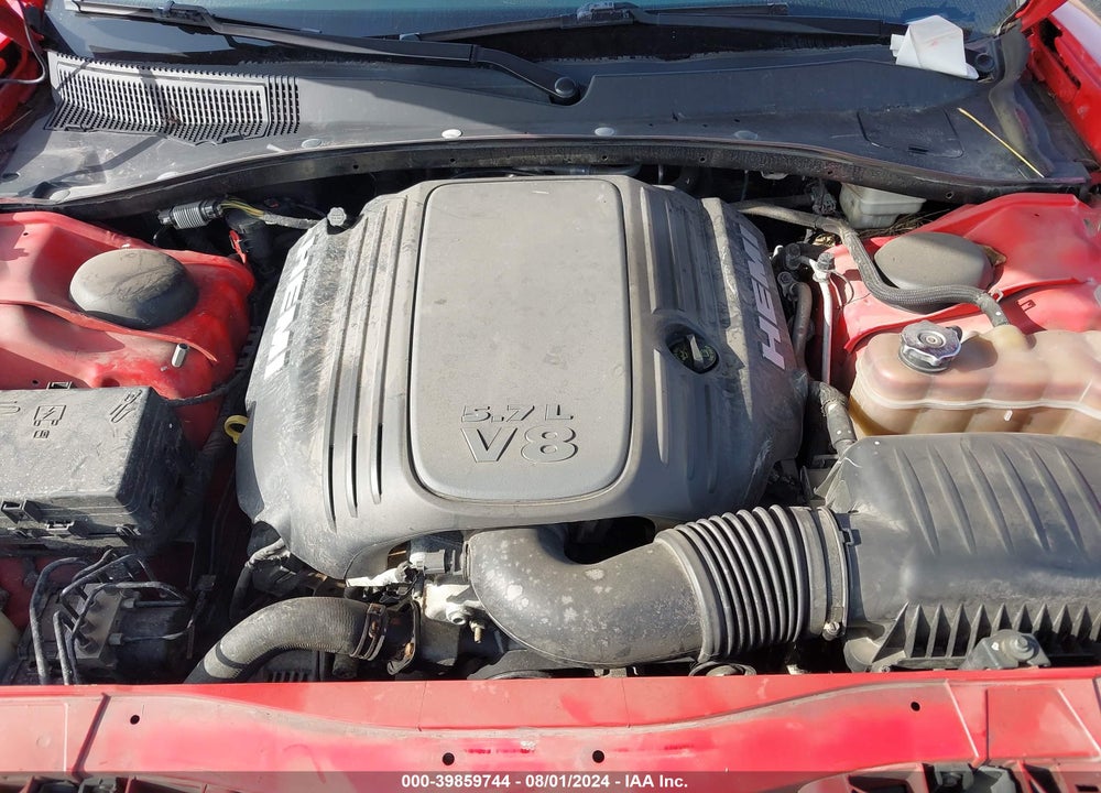 2014 DODGE CHARGER R/T PLUS VIN: 2C3CDXCTXEH134778