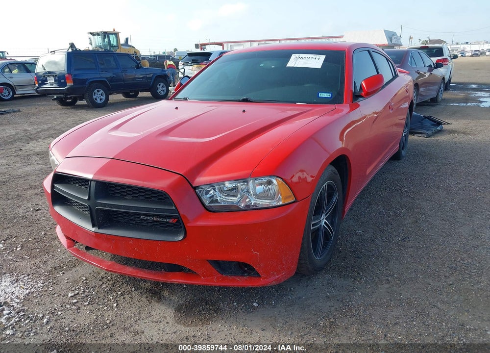 2014 DODGE CHARGER R/T PLUS VIN: 2C3CDXCTXEH134778