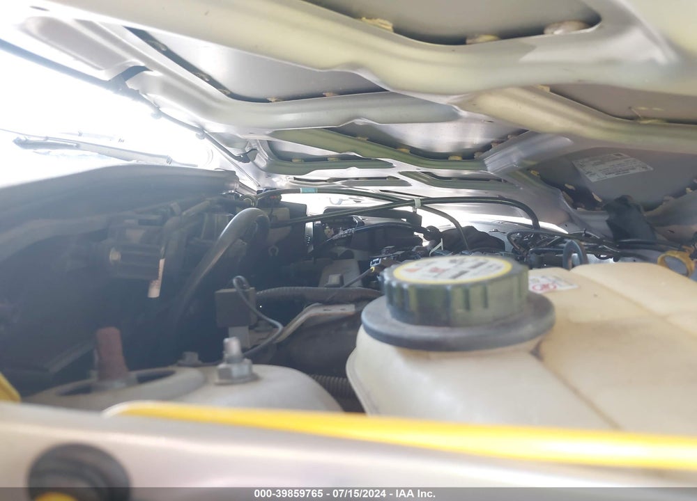 2007 FORD FOCUS S/SE/SES VIN: 1FAHP34N37W342254