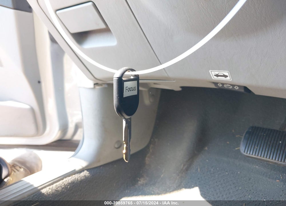 2007 FORD FOCUS S/SE/SES VIN: 1FAHP34N37W342254