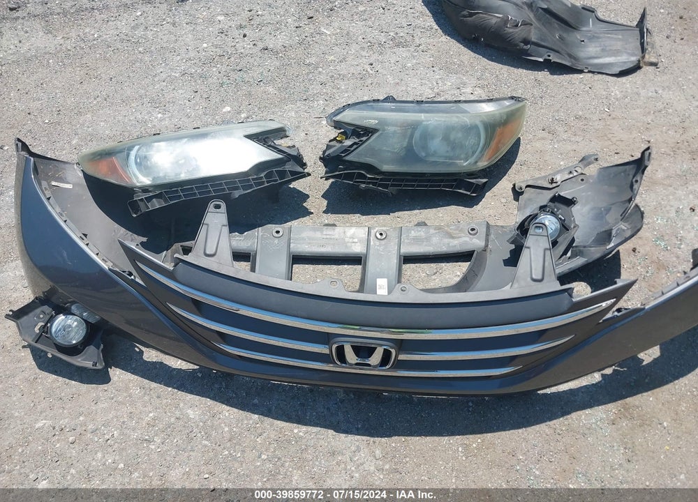 2014 HONDA CR-V EX-L VIN: 2HKRM4H72EH656389