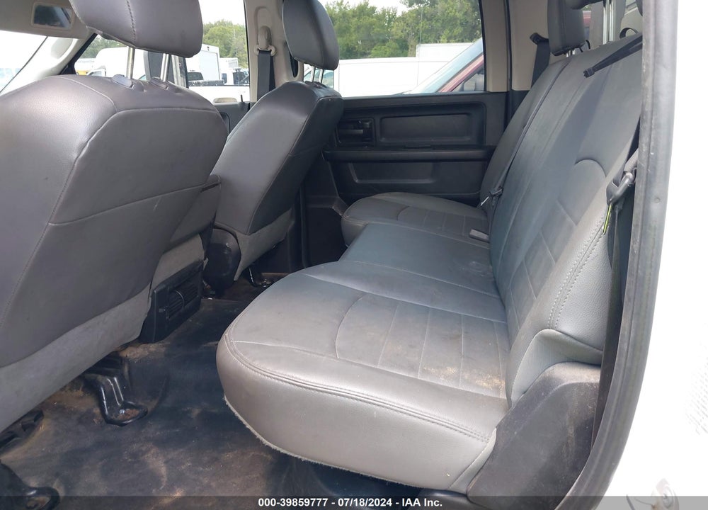 2017 RAM 5500 CHASSIS TRADESMAN/SLT/LAIE VIN: 3C7WRNFLXHG727722