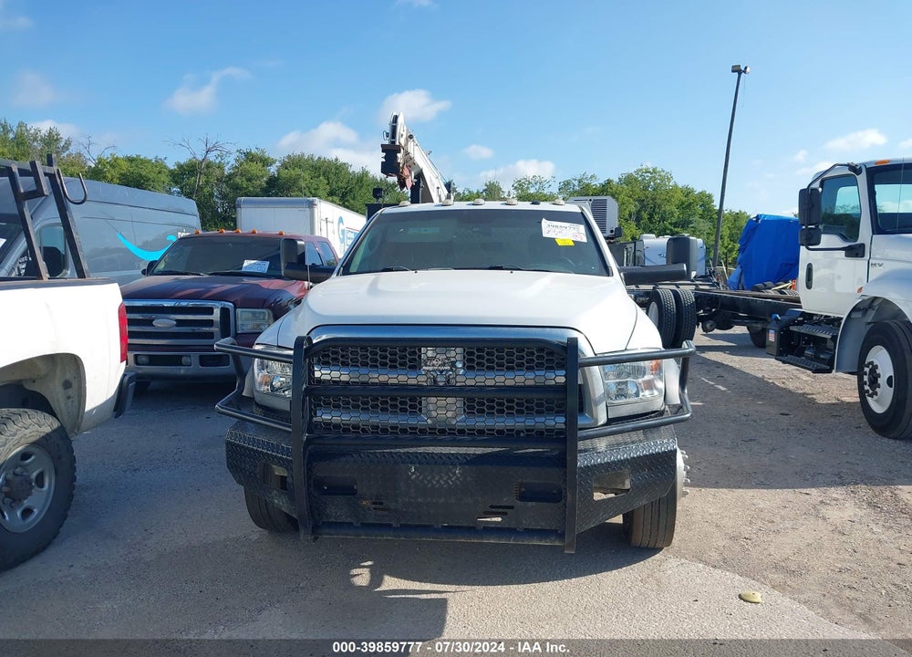 2017 RAM 5500 CHASSIS TRADESMAN/SLT/LAIE VIN: 3C7WRNFLXHG727722