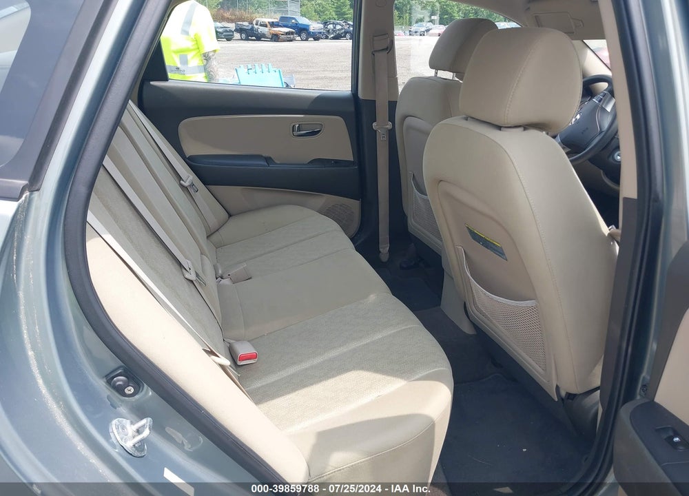 2010 HYUNDAI ELANTRA GLS VIN: KMHDU4AD9AU905003