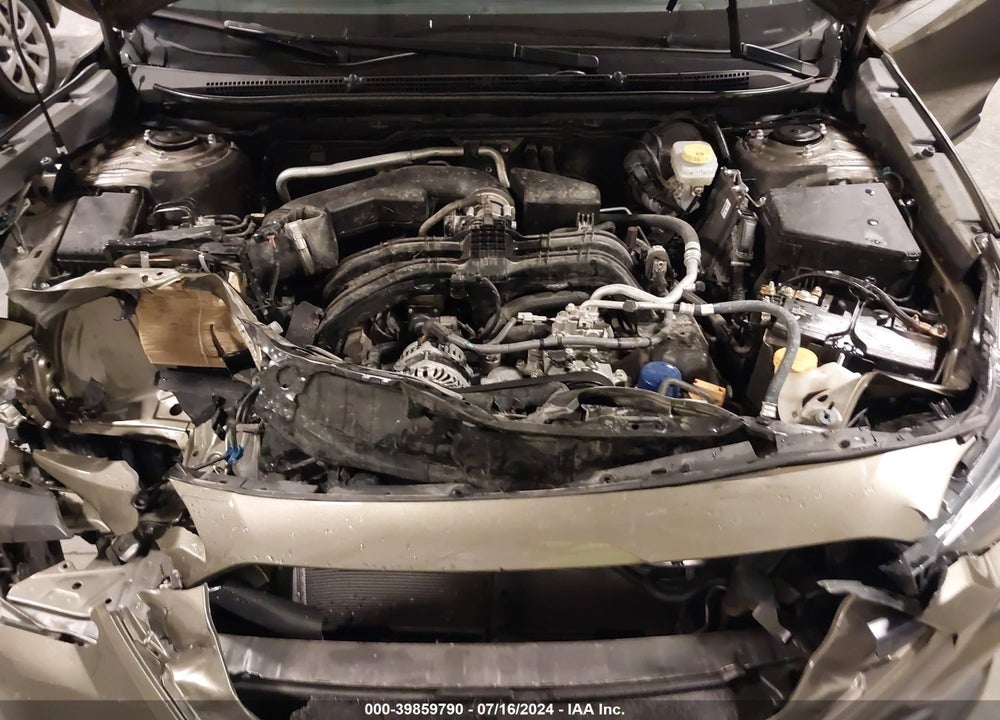 2024 SUBARU OUTBACK PREMIUM VIN: 4S4BTACC0R3120951