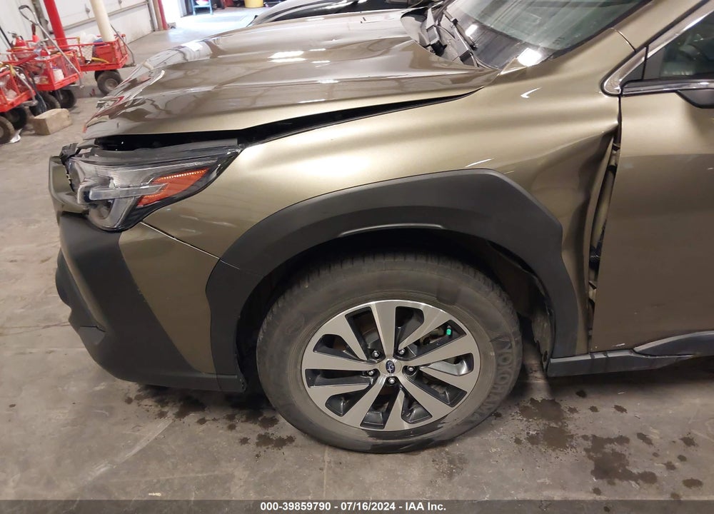 2024 SUBARU OUTBACK PREMIUM VIN: 4S4BTACC0R3120951