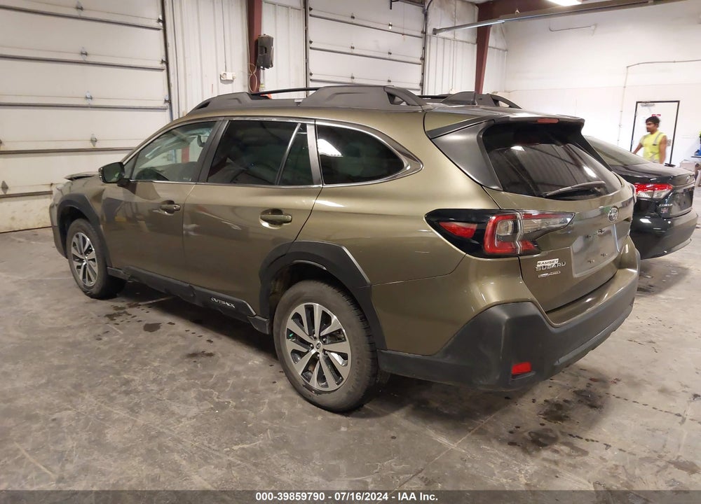 2024 SUBARU OUTBACK PREMIUM VIN: 4S4BTACC0R3120951