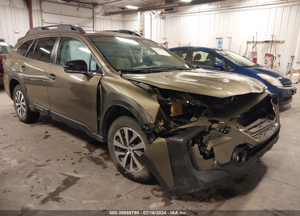 2024 SUBARU OUTBACK PREMIUM VIN: 4S4BTACC0R3120951