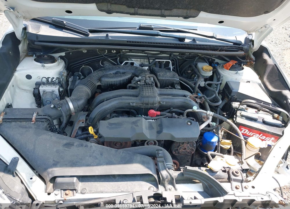 2014 SUBARU XV CROSSTREK 2.0I LIMITED VIN: JF2GPAKC1E8210396