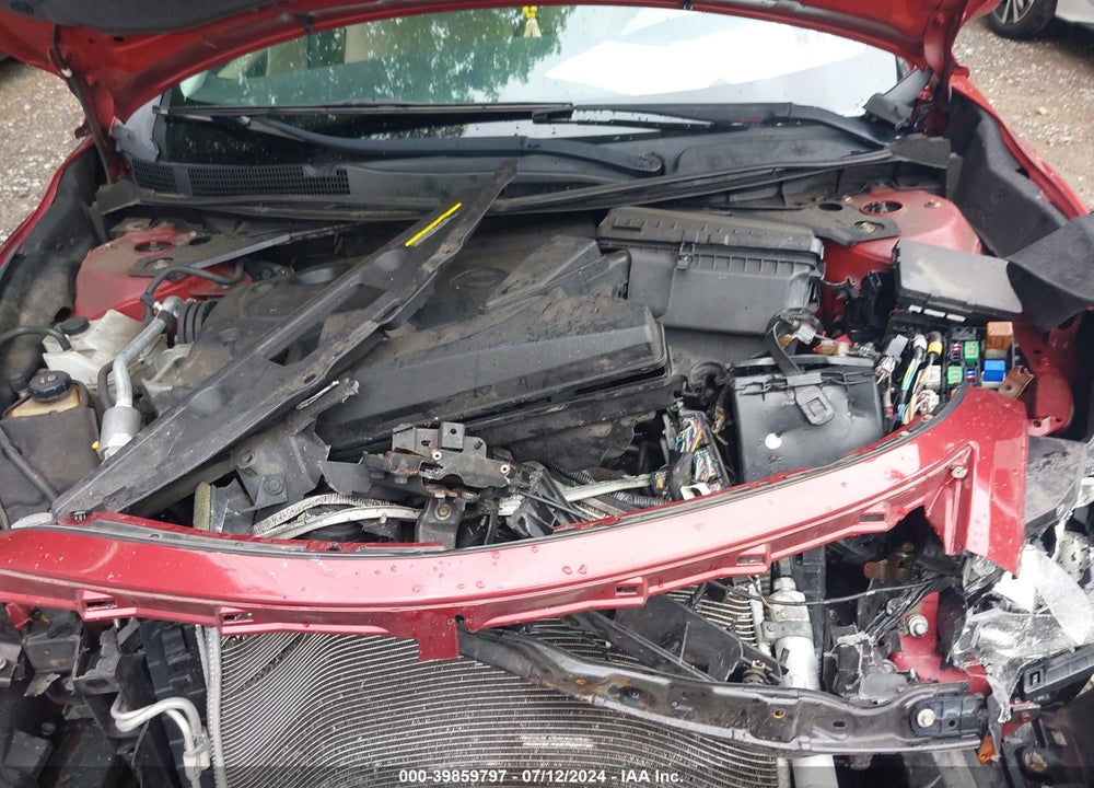 2015 NISSAN ALTIMA 2.5 S VIN: 1N4AL3AP2FC284642
