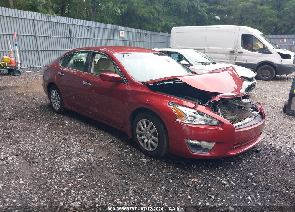 2015 NISSAN ALTIMA 2.5 S VIN: 1N4AL3AP2FC284642