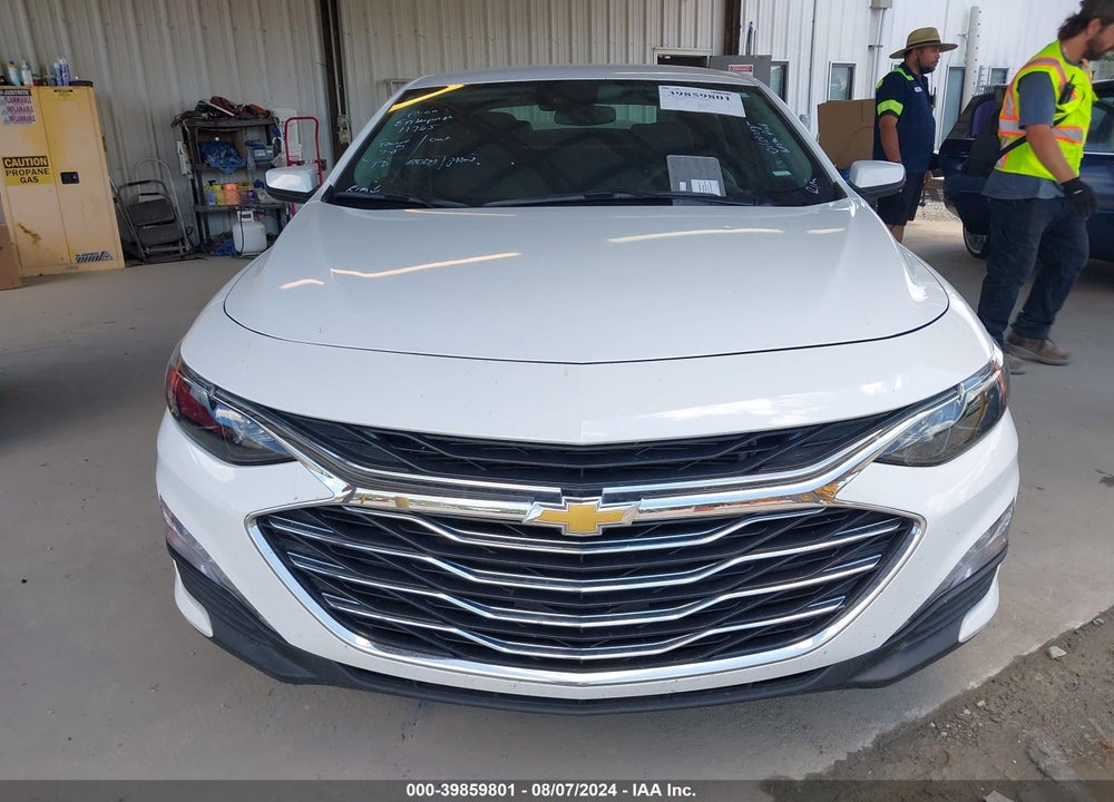 2024 CHEVROLET MALIBU LT VIN: 1G1ZD5ST2RF126458