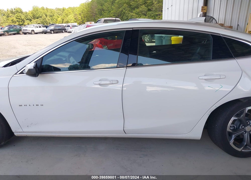 2024 CHEVROLET MALIBU LT VIN: 1G1ZD5ST2RF126458