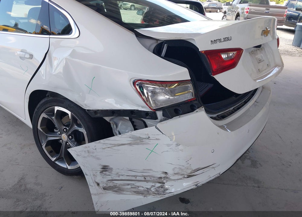 2024 CHEVROLET MALIBU LT VIN: 1G1ZD5ST2RF126458