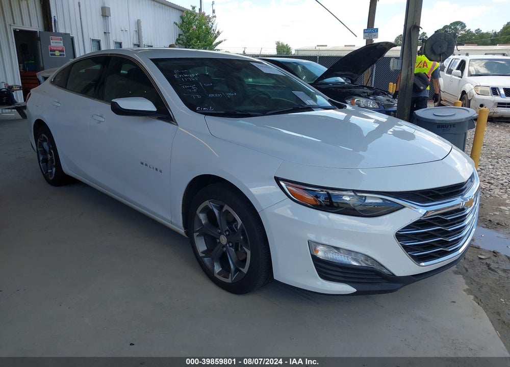 2024 CHEVROLET MALIBU LT VIN: 1G1ZD5ST2RF126458