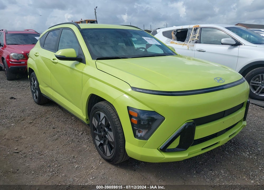 2024 HYUNDAI KONA SEL VIN: KM8HB3AB5RU066463