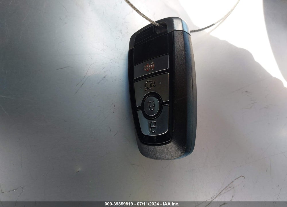 2020 FORD FUSION HYBRID SE VIN: 3FA6P0LU9LR149036
