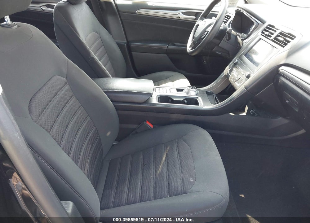 2020 FORD FUSION HYBRID SE VIN: 3FA6P0LU9LR149036