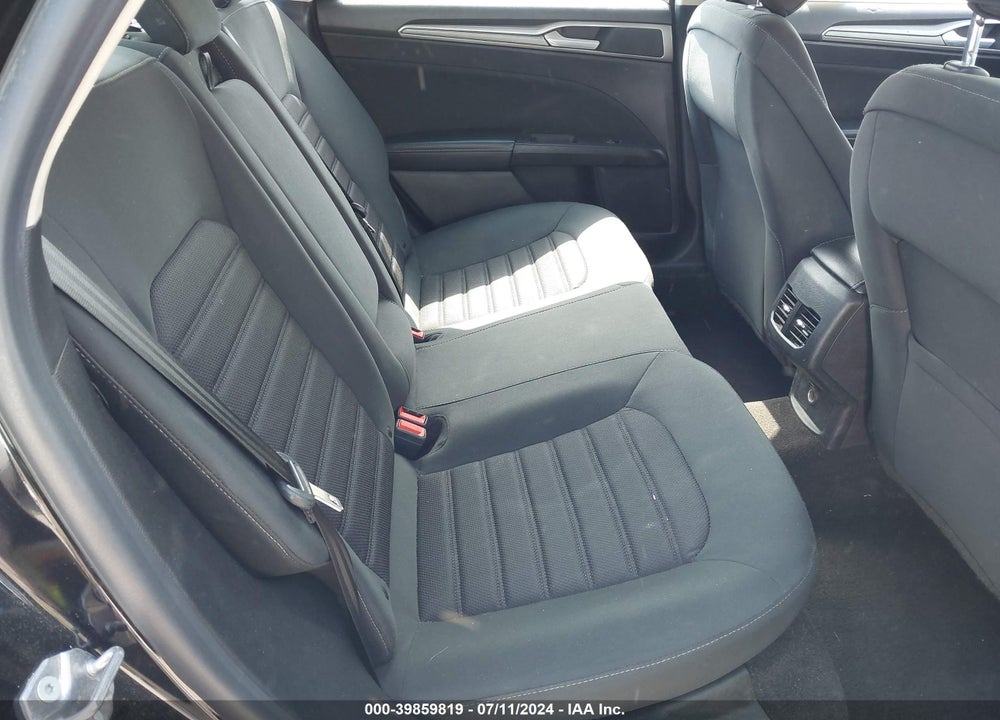 2020 FORD FUSION HYBRID SE VIN: 3FA6P0LU9LR149036
