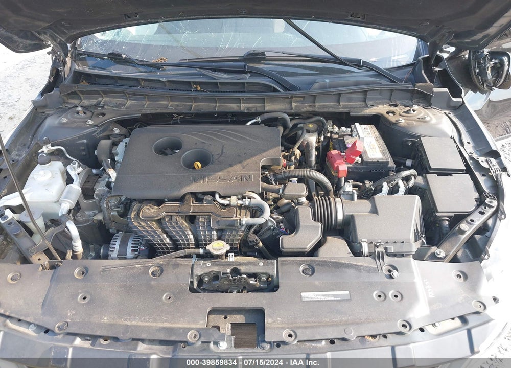 2019 NISSAN ALTIMA 2.5 SV VIN: 1N4BL4DV6KC140719