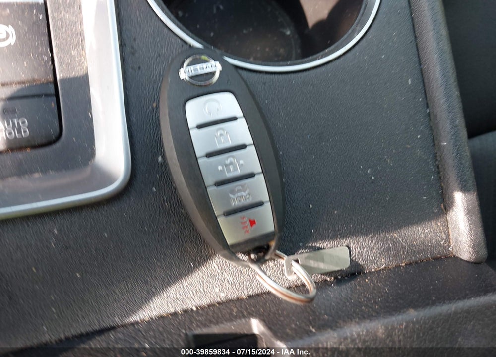 2019 NISSAN ALTIMA 2.5 SV VIN: 1N4BL4DV6KC140719