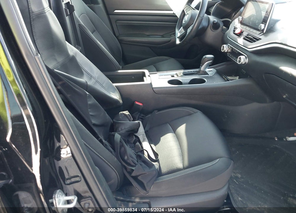 2019 NISSAN ALTIMA 2.5 SV VIN: 1N4BL4DV6KC140719