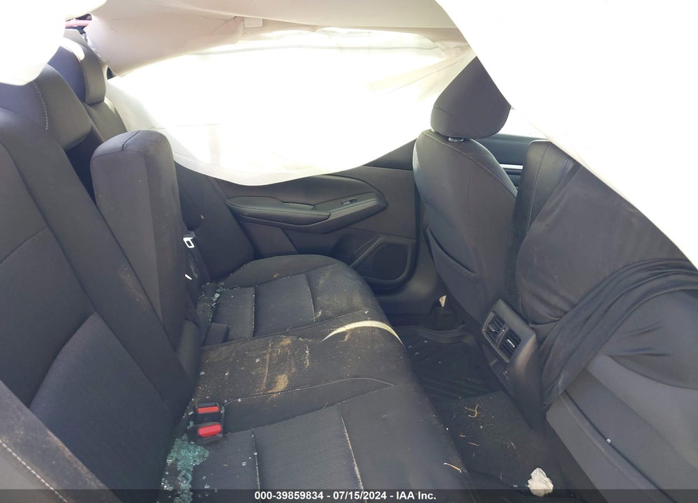 2019 NISSAN ALTIMA 2.5 SV VIN: 1N4BL4DV6KC140719