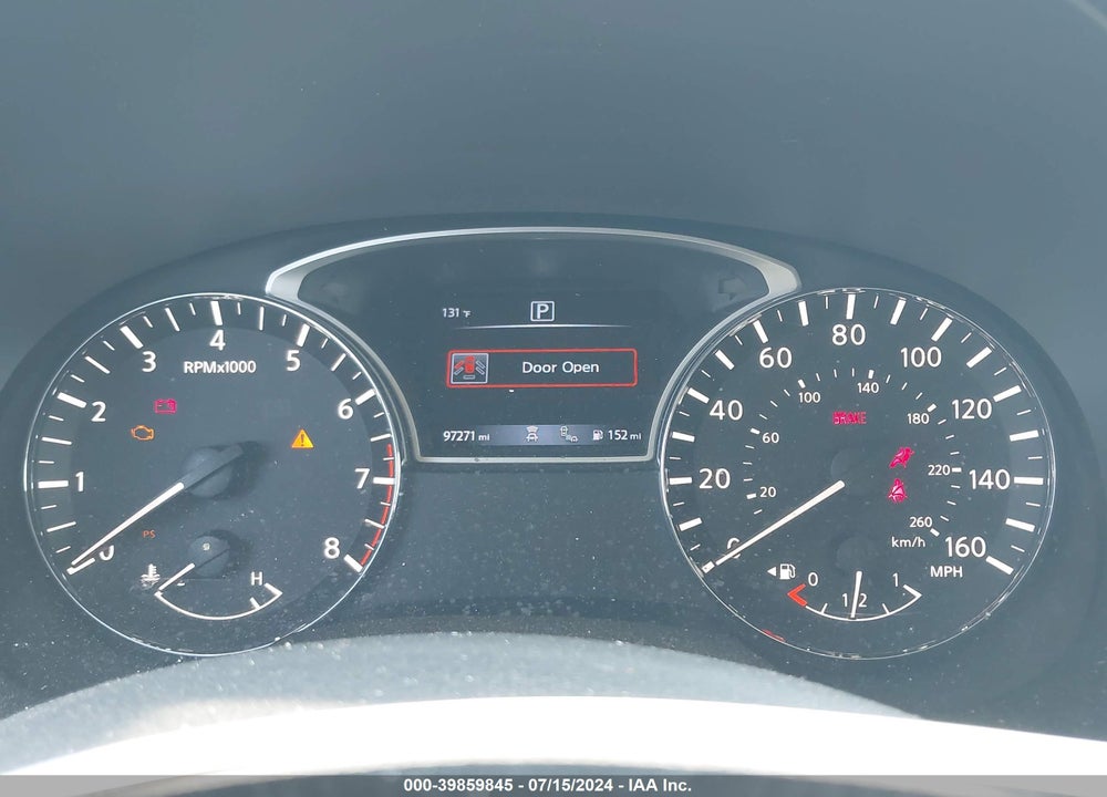 2018 NISSAN PATHFINDER SL VIN: 5N1DR2MN7JC650576