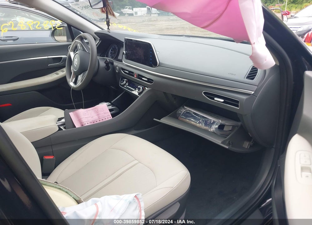 2023 HYUNDAI SONATA SEL VIN: KMHL64JA0PA332840