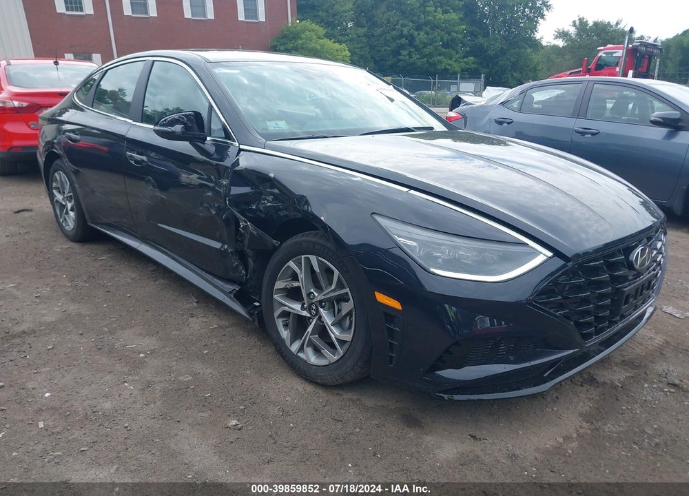 2023 HYUNDAI SONATA SEL VIN: KMHL64JA0PA332840