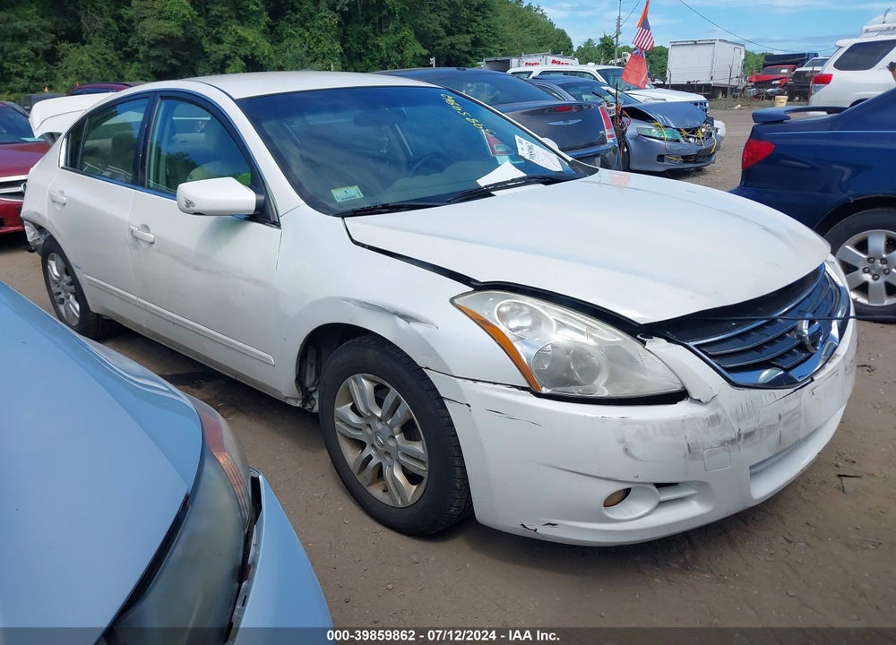 2012 NISSAN ALTIMA 2.5 S VIN: 1N4AL2AP0CN435617