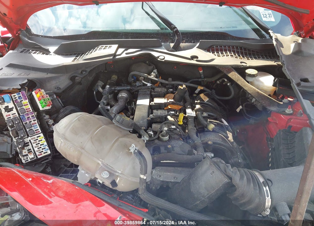 2023 FORD MUSTANG ECOBOOST PREMIUM VIN: 1FATP8UH9P5100477