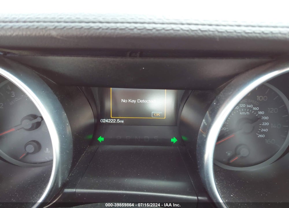 2023 FORD MUSTANG ECOBOOST PREMIUM VIN: 1FATP8UH9P5100477