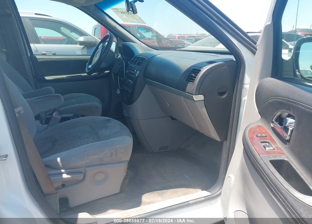 2006 CHEVROLET UPLANDER LS VIN: 1GNDV23L76D125994