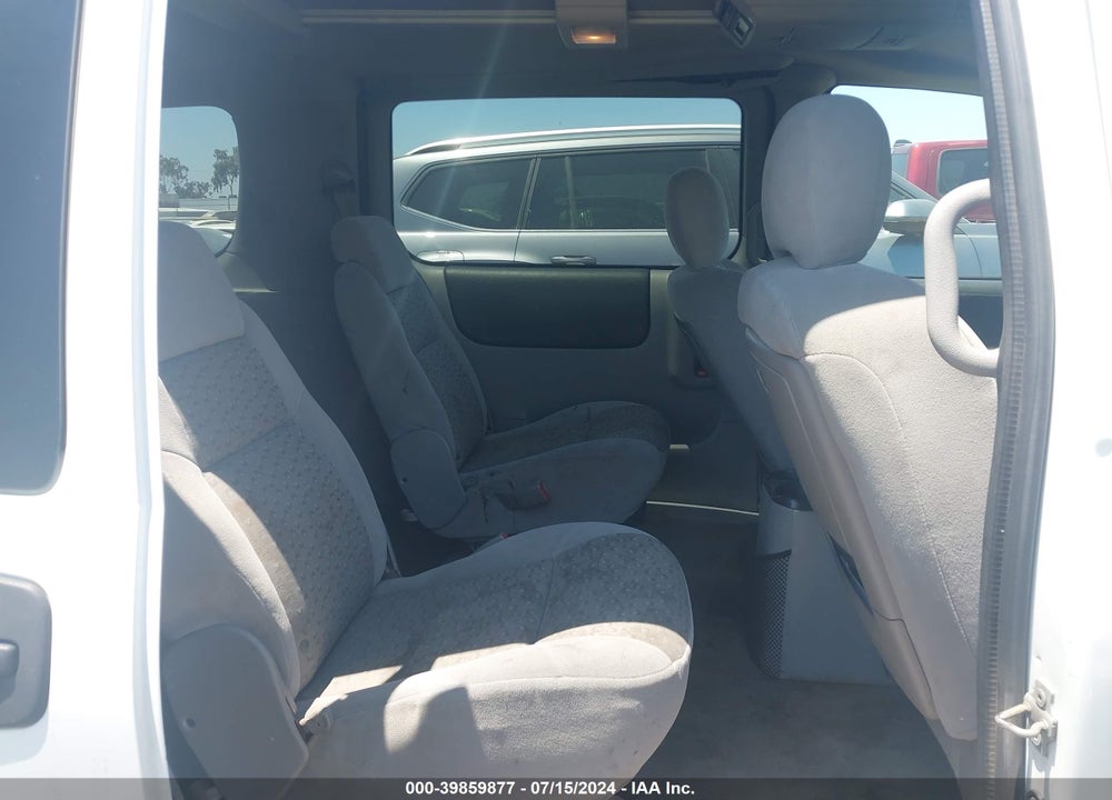 2006 CHEVROLET UPLANDER LS VIN: 1GNDV23L76D125994