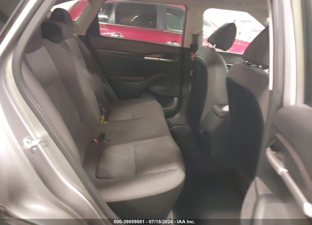 2023 KIA SELTOS LX VIN: KNDEPCAAXP7428346